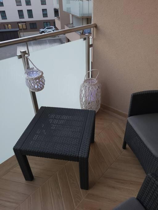 Apartament Rainbow Apartment Białystok Exterior foto