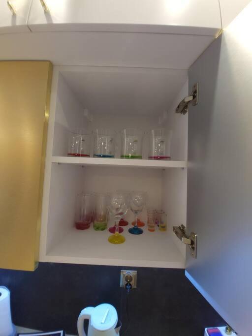 Apartament Rainbow Apartment Białystok Exterior foto