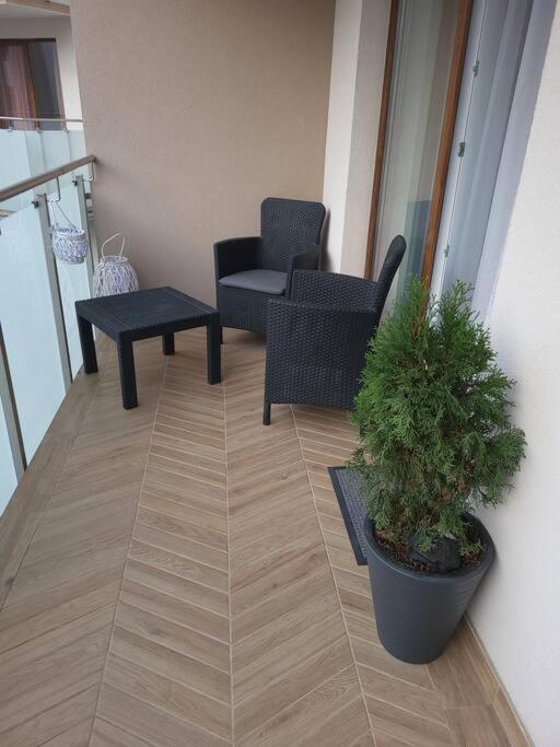 Apartament Rainbow Apartment Białystok Exterior foto