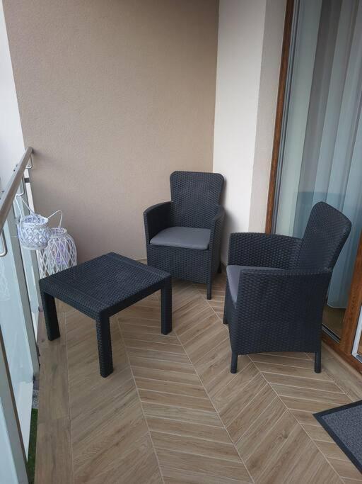 Apartament Rainbow Apartment Białystok Exterior foto