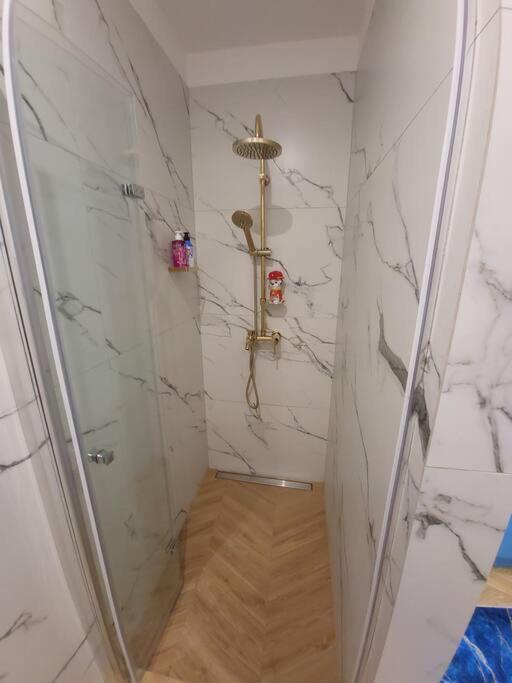 Apartament Rainbow Apartment Białystok Exterior foto